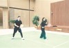 一个羽毛球结下浓浓情谊|张晓伟|院工会|劳动午报|北京市|球队_新浪体育_新浪新闻